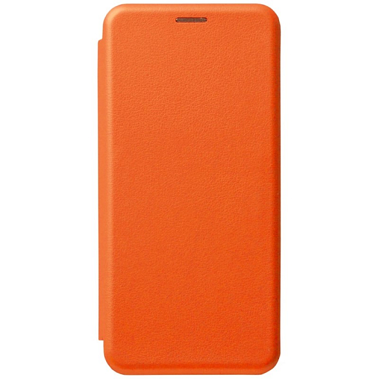 Чехол футялр-книга NEW для iPhone 12 Pro Max Оранжевый