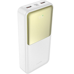 Внешний АКБ HOCO J136A  (20000mAh) белый
