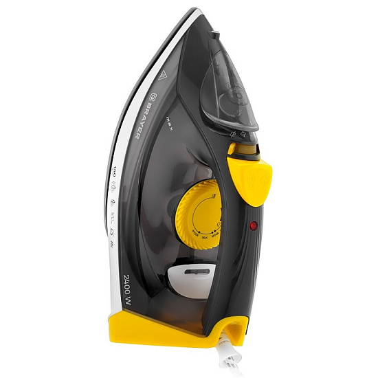 Утюг BRAYER BR-4003 GY