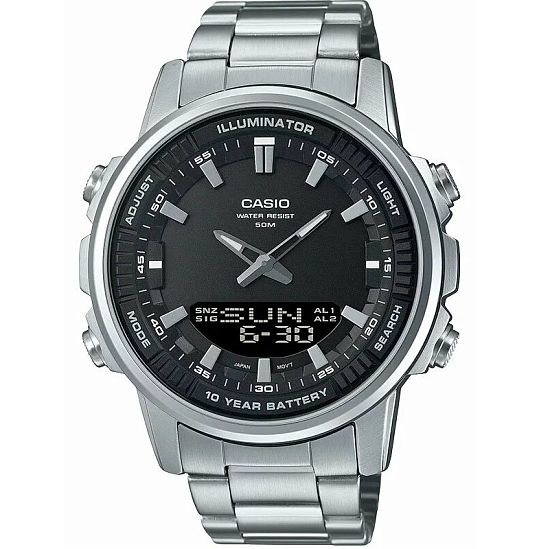 Наручные часы Casio AMW-880D-1A [5574] 47мм