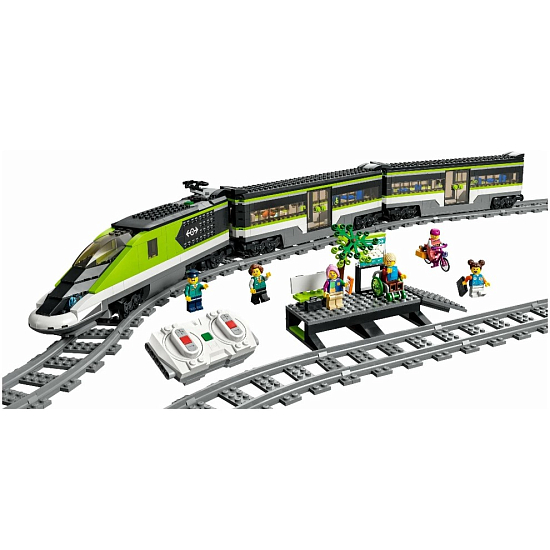 Конструктор LEGO City 60337 Пассажирский экспресс