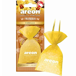 Ароматизатор AREON PEARLS Vanilla мешочек