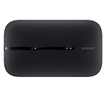 Модем внешний+WiFi Huawei E5576-320, SIM, черный