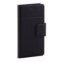 Чехол футляр-книга MAVERICK Slimcase 3,5-4,0" универсальный, черный