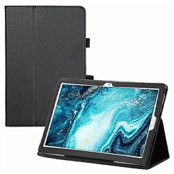 Чехол футляр-книга BOOK COVER для Huawei MediaPad M6 10.8" (Черный)