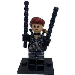 Фигурка SP010 Чёрная вдова