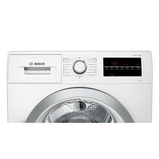 Сушильная машина BOSCH WTG86401OE