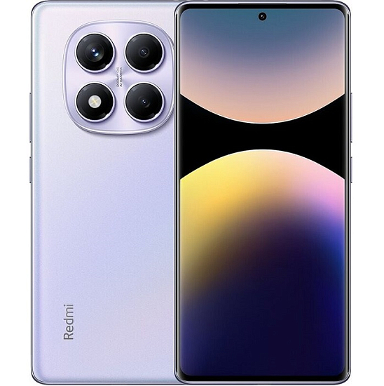 Смартфон Xiaomi Redmi Note 14 Pro 12/512Gb Aurora Purple
