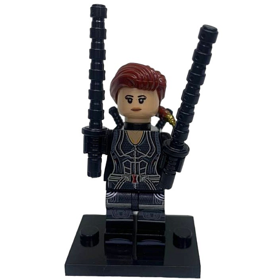 Фигурка SP010 Чёрная вдова