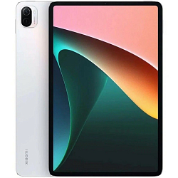 Планшет 11.0" XIAOMI Pad 5 8/256GB, белый (CN)