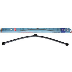 Дворник бескаркасный ALCA SUPER FLAT 26" (650 мм)