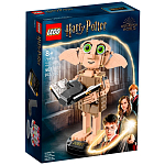 Конструктор LEGO Harry Potter 76421 Добби домовой эльф УЦЕНКА 1