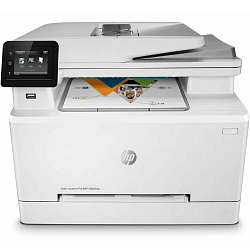 МФУ HP Color LaserJet Pro M283fdw