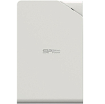 Внешний жёсткий диск 2.5" 1TB Silicon Power S03 SP010TBPHDS03S3W Stream белый