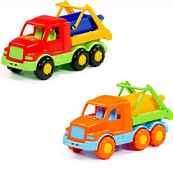 Коммунальная машина Максик (сп35189)