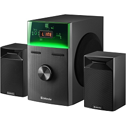 Колонки 2.1 система DEFENDER Tresor 50Вт (65092)