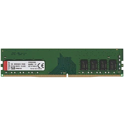 Оперативная память DDR4 8Gb Kingston 3200мГц KVR32N22S8/8 PC4-25600, CL22, DIMM