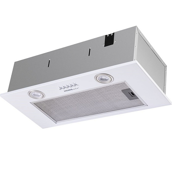 Вытяжка HOMSair CAMELIA POWER 60 БЕЛЫЙ