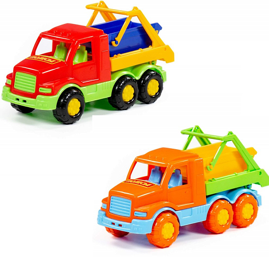 Коммунальная машина Максик (сп35189)