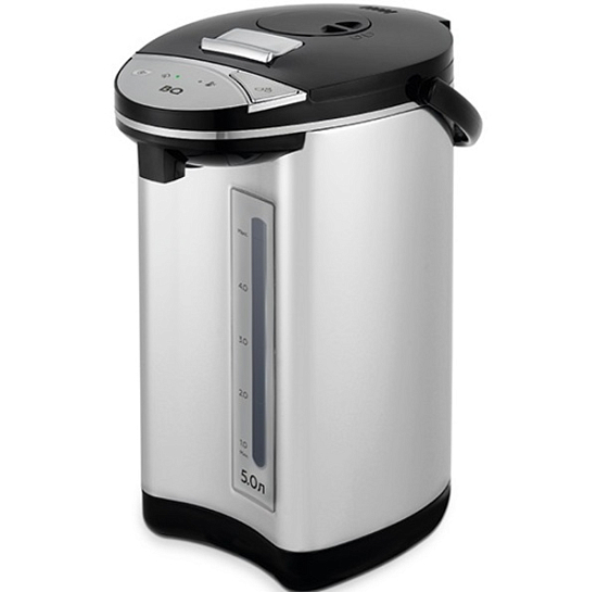 Термопот BQ TP532 Черный-стальной