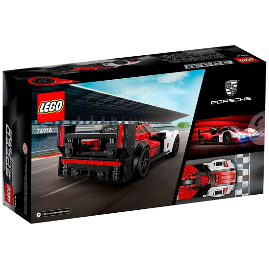 Конструктор LEGO Speed Champions 76916 P963