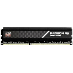 Оперативная память DDR4 8GB AMD Radeon™ 3200 DIMM R9 Gamer Series Black R948G3206U2S-UO Non-ECC, CL16, 1.35V, Bulk