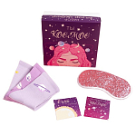 Подарочный набор "Космос" маска для сна, носки 3 пары 7696216