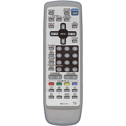 Пульт HUAYU для TV JVC RM-C1311 (ic)