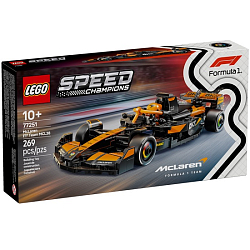 Конструктор LEGO Speed Champions 77251 McLaren F1® Team MCL38