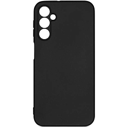 Силиконовый чехол  DF для Samsung Galaxy A14 (4G) DF sCase-168 (black)