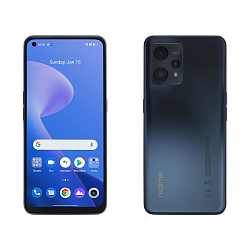 Смартфон Realme 9 4G черный