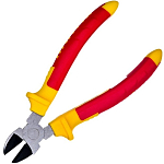 Бокорезы MATRIX Insulated 17508, 180мм, двухкомпонентные рукоятки