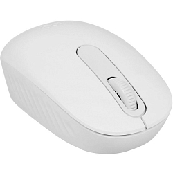 Мышь БП LOGITECH M196 белый