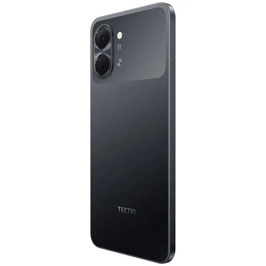 Смартфон TECNO Spark Go 3 4/64Gb, черный
