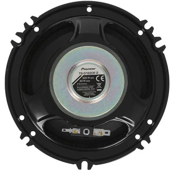 Автоакустика PIONEER TS-G1620F-2 6" (14.24см)