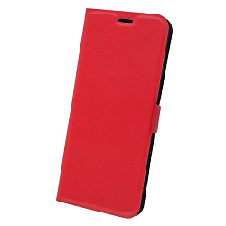 Чехол футляр-книга GRESSO. Атлант Pro для Samsung Galaxy A03s (2021) красный