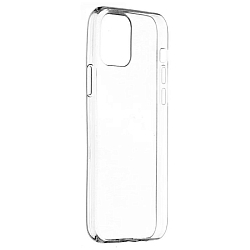 Задняя накладка ZIBELINO Zibelino Ultra Thin Case для Apple iPhone X/Xs (прозрачный)