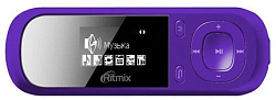 MP3 плеер RITMIX RF-3360 4Gb Violet