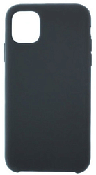 Силиконовый чехол SILICONE CASE для iPhone 11 Pro №15 темно серый