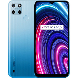 Смартфон Realme C25Y 4/128 Синий (RUS)