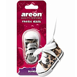 Ароматизатор AREON FRESH WAVE "кеды" аромат-Романтика