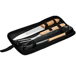 Набор для барбекю 4пр. REGENT Linea PICNIC 72-8002