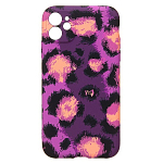 Задняя накладка Luxo Creative для iPhone 11 (111) (multicolor) (229522)