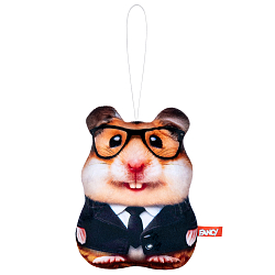 Мягкая игрушка FANCY Хомяк PRIXO1