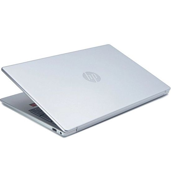 Ноутбук 15.6" HP 15-fc0023ci (AMD Ryzen 5-7520U/ 8GB/ SSD 512 GB/ DOS) (7P4F9EA#UUQ), Silver