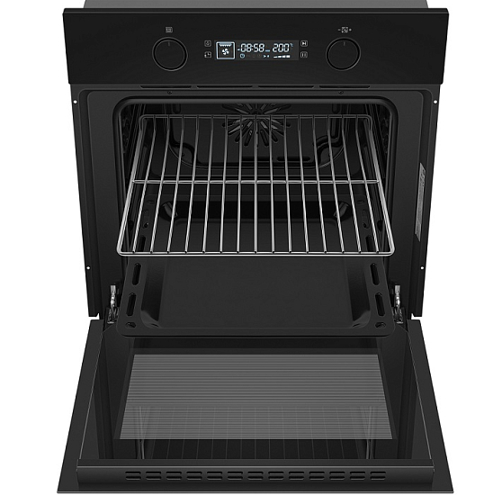 Духовой шкаф HOMSair OEM606BK2 черный