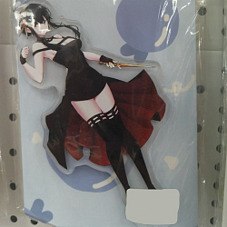 Акриловый стенд (13-15см) 2D Семья Шпионов, № 72