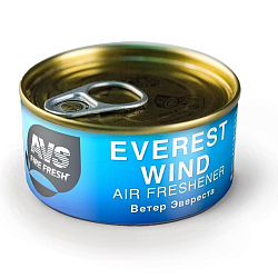 Ароматизатор AVS WC-028 Natural Fresh Everest wind древесный