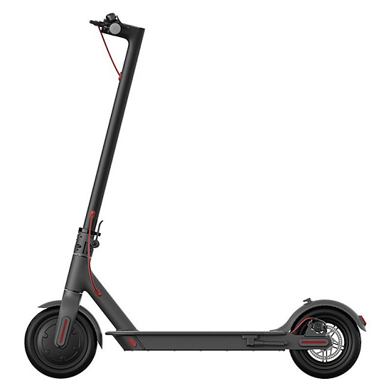 Электросамокат XIAOMI Mi Electric Scooter 1S (CN) черный