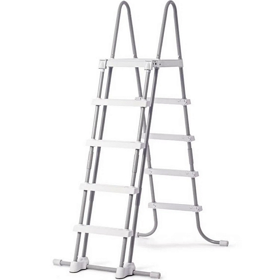 Бассейн каркасный INTEX Metal Frame 28242, 457х122см, 16805л, фил.-насос 3785л/ч, лестница, тент, подстилка